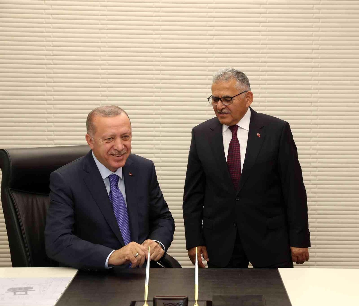 Cumhurbaşkanı Erdoğan Kayseri\'de toplu açılış törenine katılacak