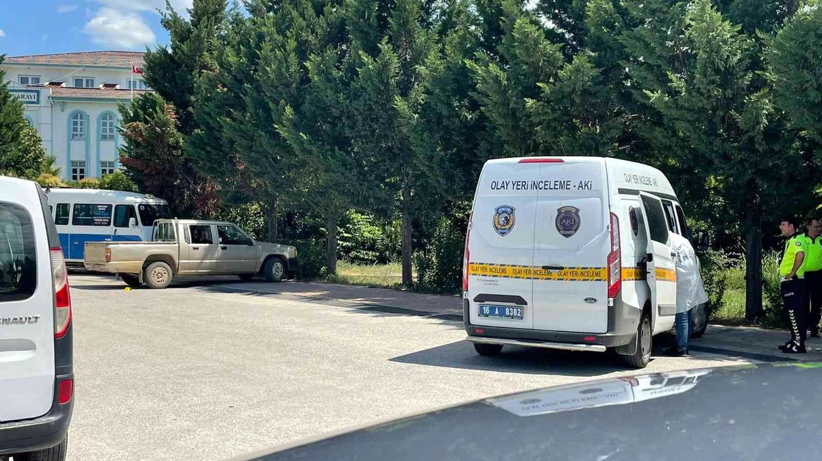 Son dakika haber! Boşanma davasında kayınpeder damadını bıçakladı