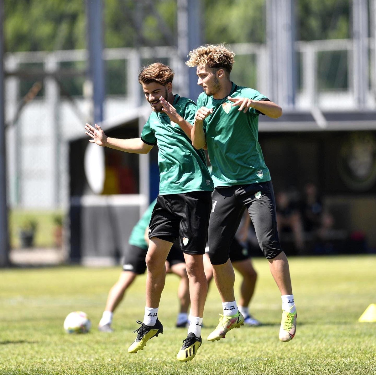 Bursaspor\'da yeni sezon hazırlıkları sürüyor
