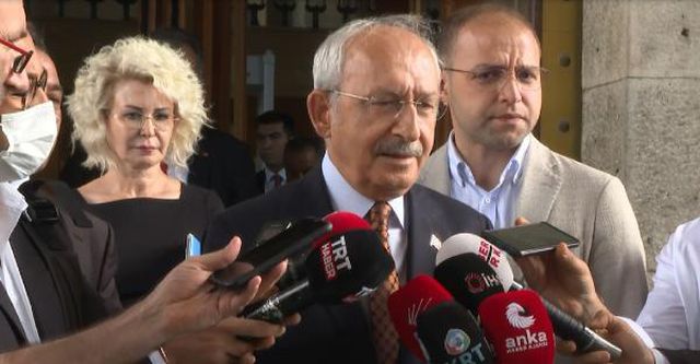Danıştay'ın İstanbul Sözleşmesi kararı sonrası Kılıçdaroğlu ve Akşener aynı sözleri kullandı: İktidar olduğumuzda yeniden yürürlüğe koyacağız Danıştay'ın İstanbul Sözleşmesi kararı sonrası Kılıçdaroğlu ve Akşener aynı sözleri kullandı: İktidar olduğumuzda yeniden yürürlüğe koyacağız