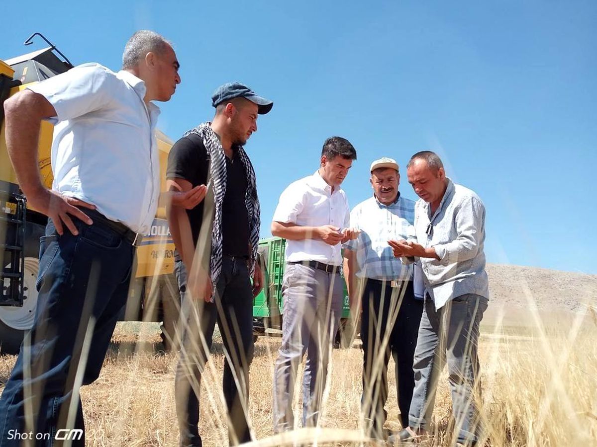 Çiftçinin emeği kaybolmasın diye denetimler sıklaştırıldı
