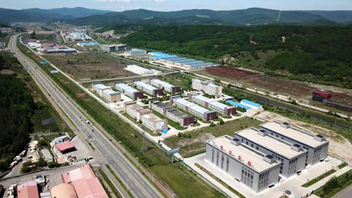 Çin\'in En Kuzeyindeki Eyaletinin Dış Ticareti İlk 6 Ayda Yüzde 30,7 Arttı