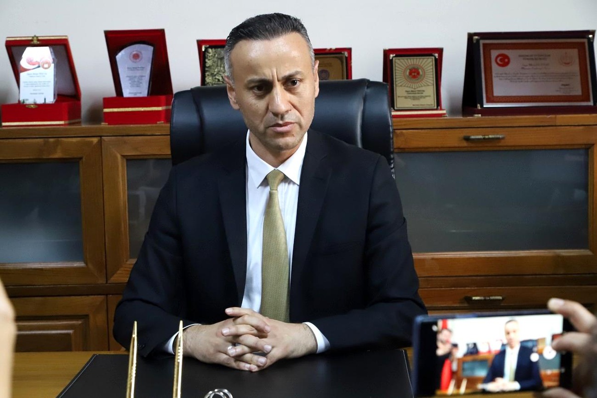 Cumhuriyet Başsavcısı Pektaş: "Bütün idari kurumlarımızla uyum içerisinde çalışacağız"