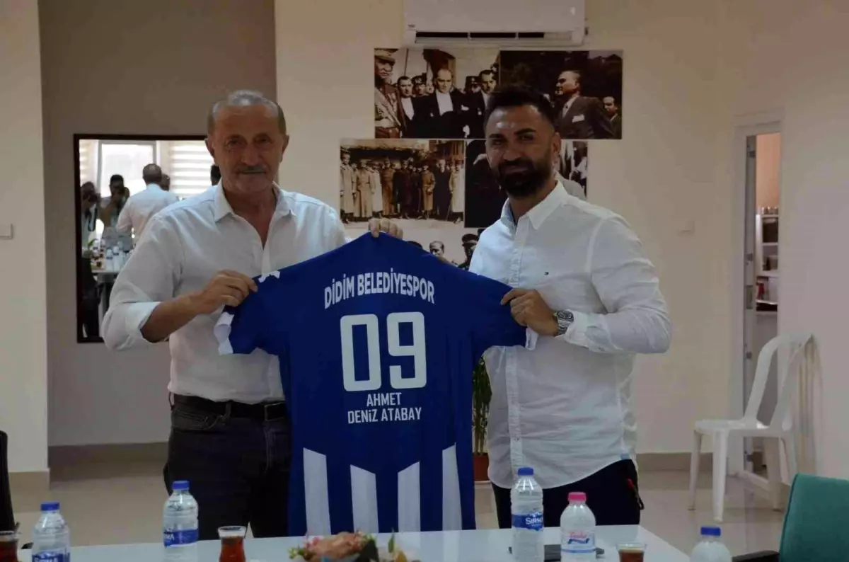 Didim Belediyespor\'da yeni dönem