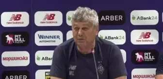 Dinamo Kiev-Fenerbahçe maçına doğru - Mircea Lucescu