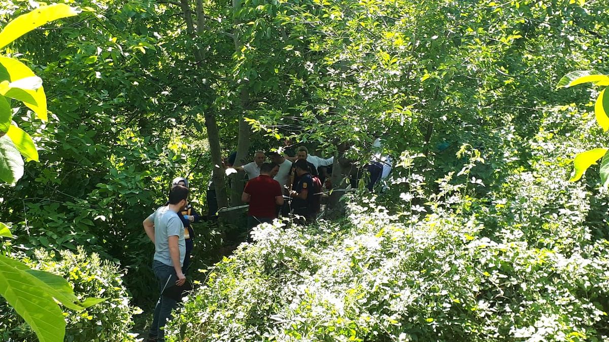 Son dakika haberleri | Düştüğü su kuyusunda ölü bulundu