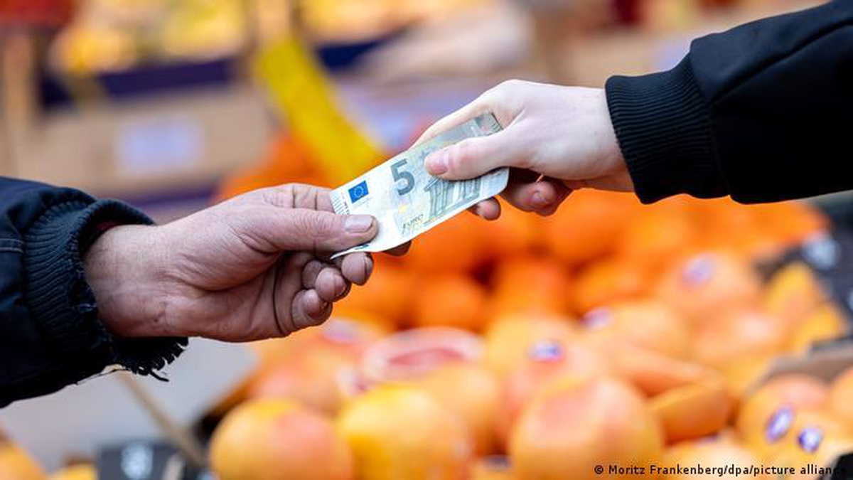Euro Bölgesi\'nde enflasyonda yeni rekor