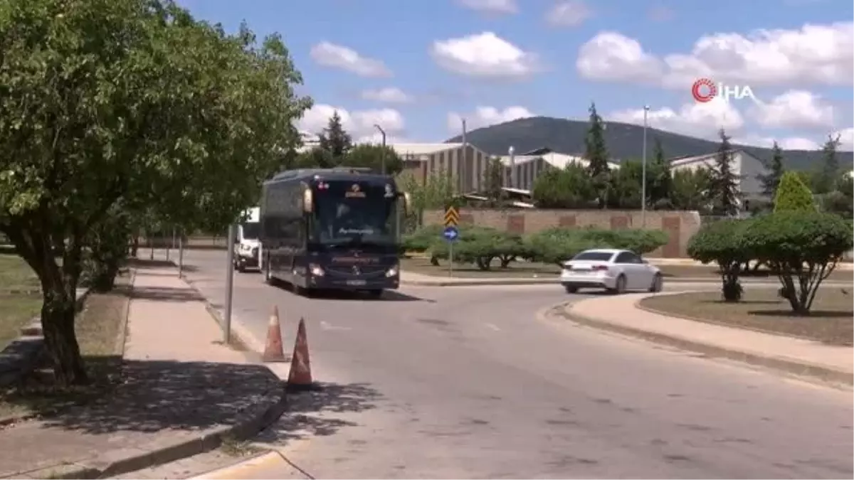 Fenerbahçe, Polonya'ya gitti