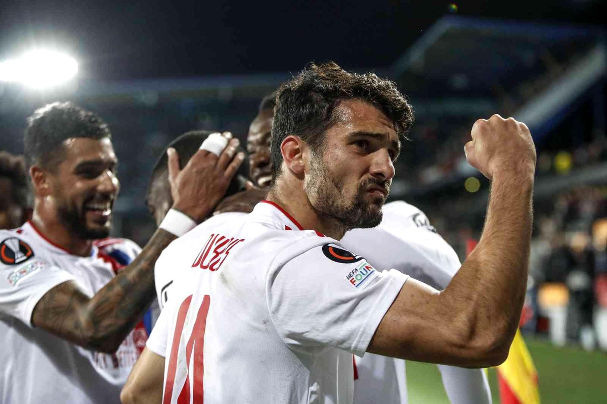 Galatasaray, Dubois\'i kadrosuna kattı