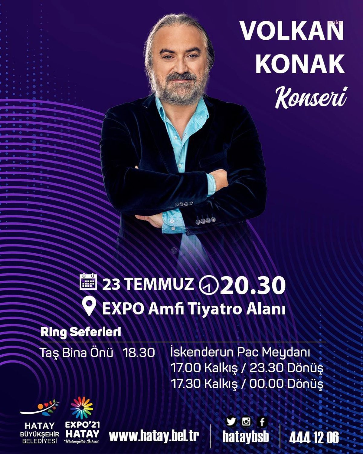 Hatay\'ın Anavatana Katılışı Kutlanacak