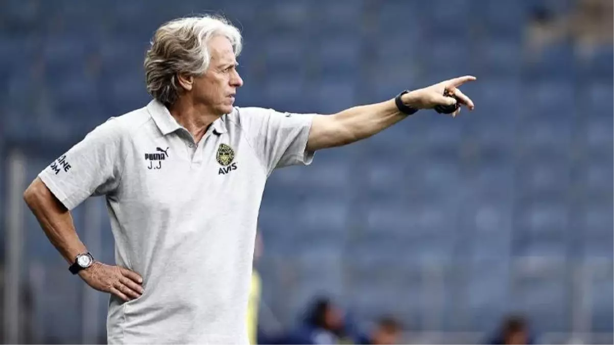 Fenerbahçe\'nin Dinamo Kiev karşısındaki 11\'i belli oluyor! Jorge Jesus netleştirmeye başladı