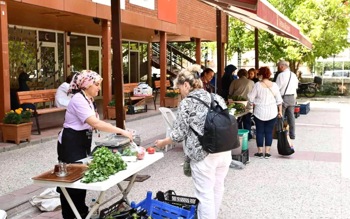 Son dakika haberi: Kadın üreticilerin emeği değer kazanıyor