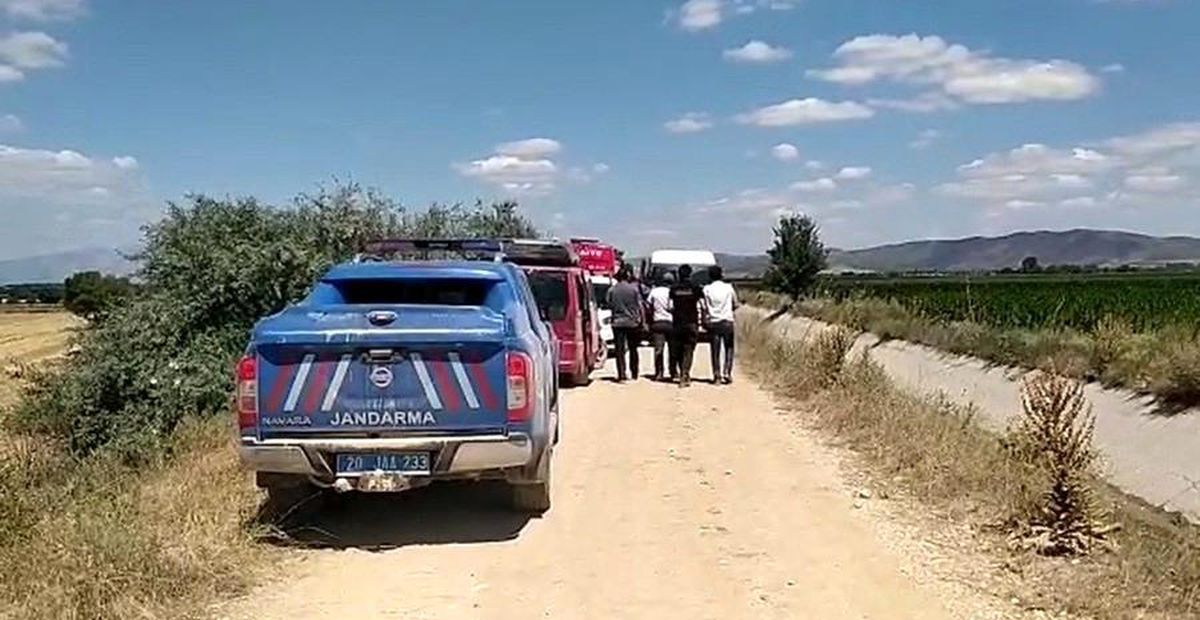 Kanalda izlerine rastlanılmayan 2 çocuğun kaçırılma iddiası ekipleri harekete geçirdi