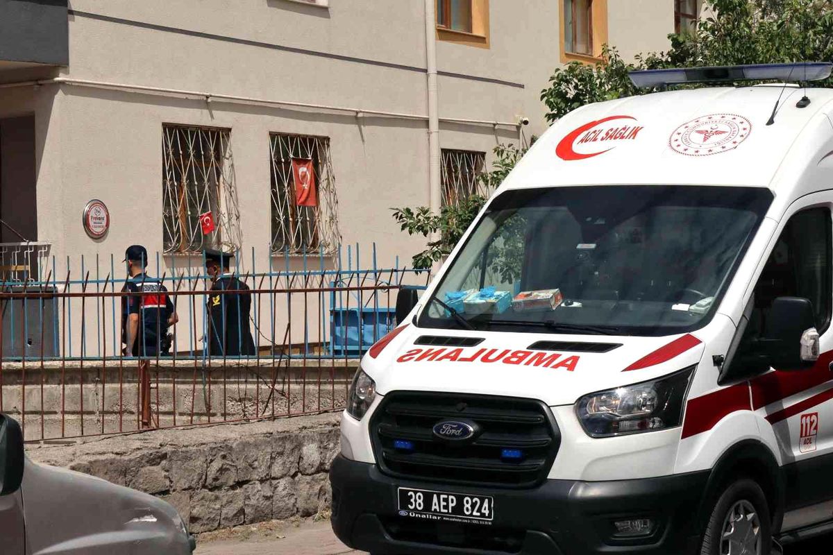 Son dakika haberleri! Kayseri'ye şehit ateşi düştü