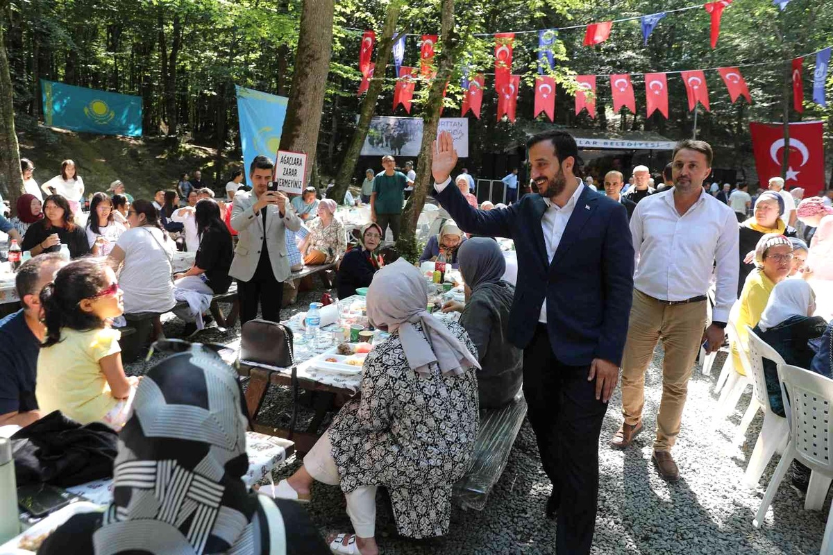 Son dakika haber | Kazak Türklerinin Türkiye\'ye gelişinin 70. yılı kutlandı