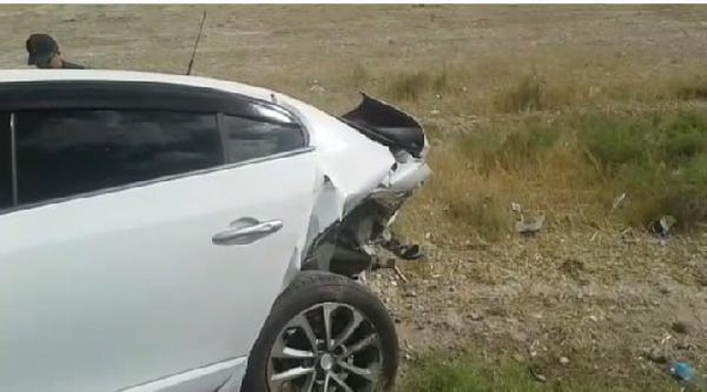 Kazada yaralanan anne acısını unutup, 1 yaşındaki kızını sordu ama ölüm haberini kimse veremedi Kazada yaralanan anne acısını unutup, 1 yaşındaki kızını sordu ama ölüm haberini kimse veremedi