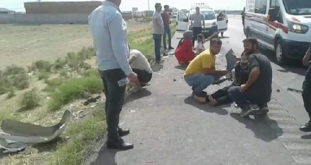 Kazada yaralanan anne acısını unutup, 1 yaşındaki kızını sordu ama ölüm haberini kimse veremedi Kazada yaralanan anne acısını unutup, 1 yaşındaki kızını sordu ama ölüm haberini kimse veremedi