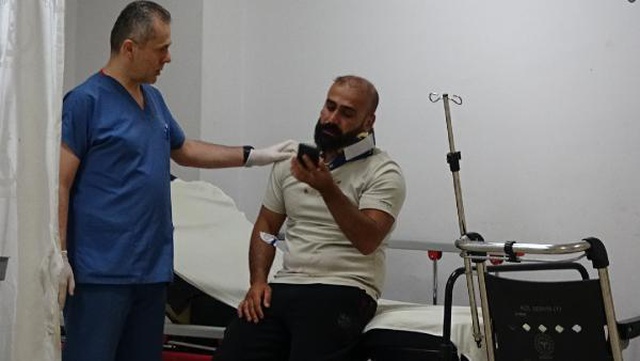 Kazada yaralanan anne acısını unutup, 1 yaşındaki kızını sordu ama ölüm haberini kimse veremedi Kazada yaralanan anne acısını unutup, 1 yaşındaki kızını sordu ama ölüm haberini kimse veremedi