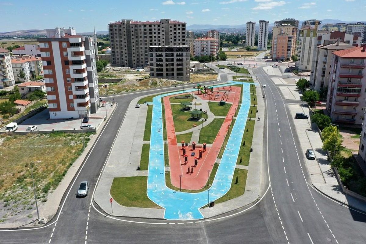 Kocasinan\'dan dev yatırım atağı