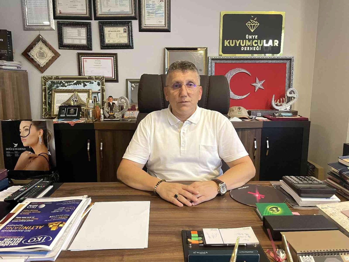 Son dakika haberleri: Kumaş: "Yastık altı çalışmasıyla ülkemizdeki 5-6 tonluk altın geri kazandırılacak"