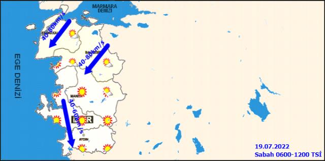 Meteoroloji'den 13 ile sarı kodlu uyarı! Sel ve su baskınları yaşanabilir Meteoroloji'den 13 ile sarı kodlu uyarı! Sel ve su baskınları yaşanabilir
