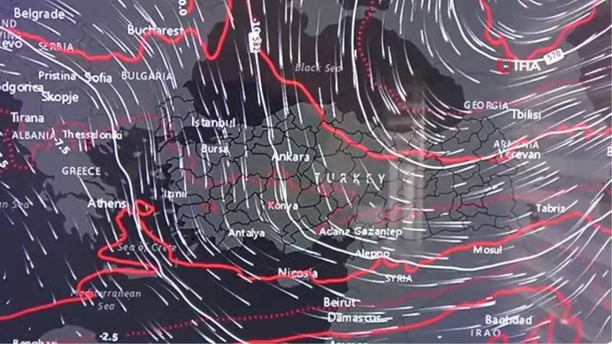 Son dakika! Meteorolojiden Antalya için kritik sıcaklık ve yangın uyarısı