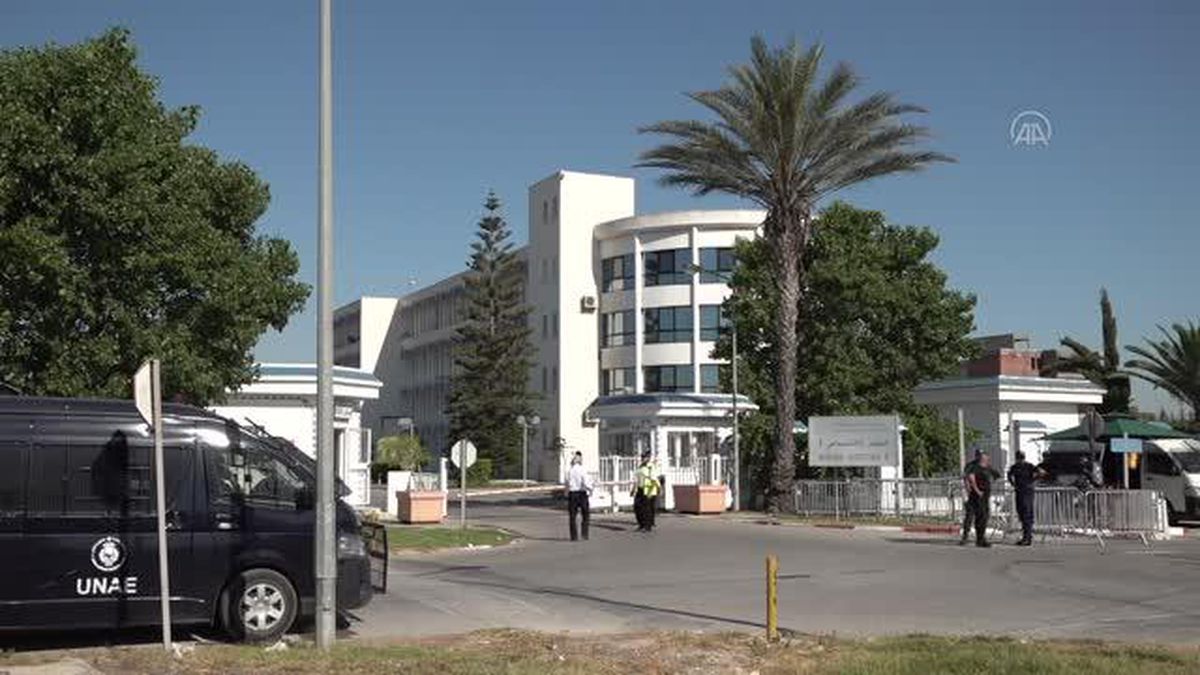 Nahda Hareketi Lideri el-Gannuşi