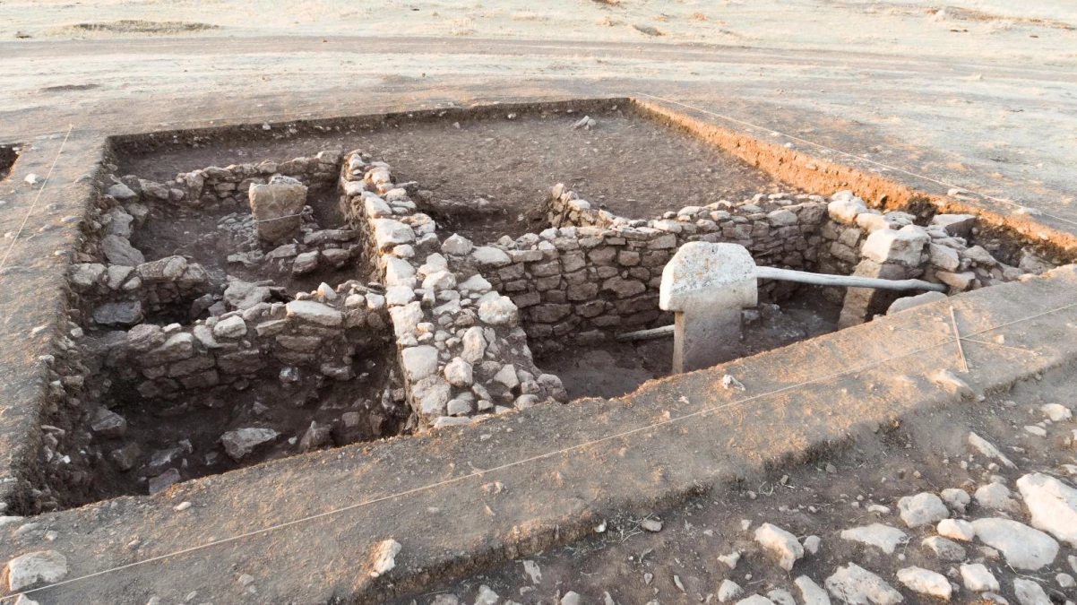 Neolitik dönem kalıntıları çıkarılan Sefertepe\'de kazılar hızlandırılacak