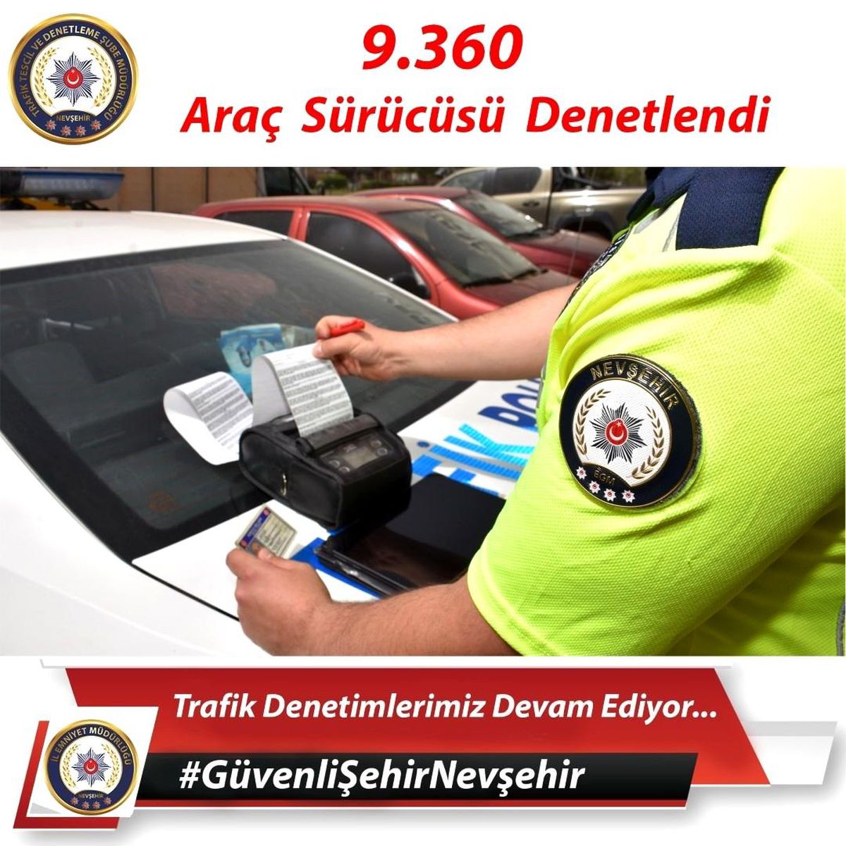 Son dakika 3. sayfa: Nevşehir\'de bayram tatilindeki kazalarda 34 kişi yaralandı