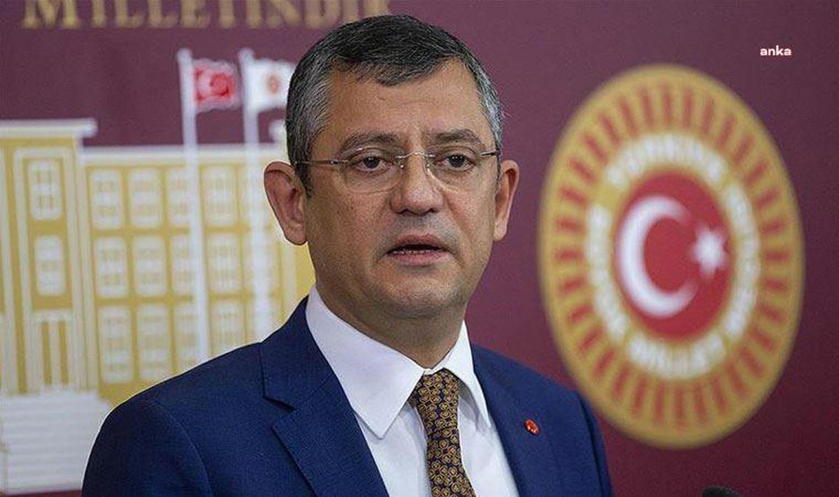 Özgür Özel'den 'İstanbul Sözleşmesi' Açıklaması: 'Danıştay'da Açtığım İptal Davası 2'ye Karşı 3 Oyla Reddedildi.