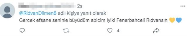 Rıdvan Dilmen'in 'En büyük mirasım' diyerek paylaştığı fotoğrafa yorum yağdı
