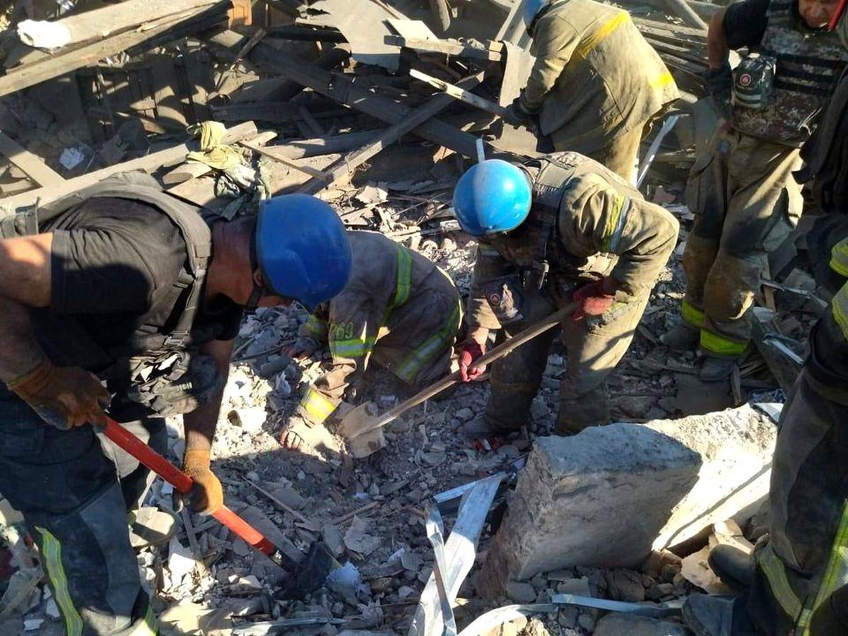 Son dakika haberleri... Rusya Donetsk\'te kasabayı vurdu: 6 ölü