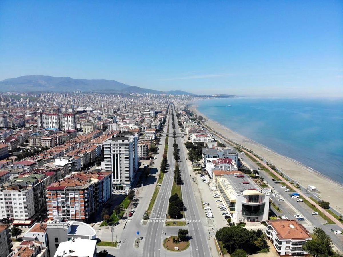 Samsun'da yabancılara konut satışı azaldı