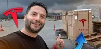 Tesla'nın Bolu'daki şarj istasyonunu bulduk!