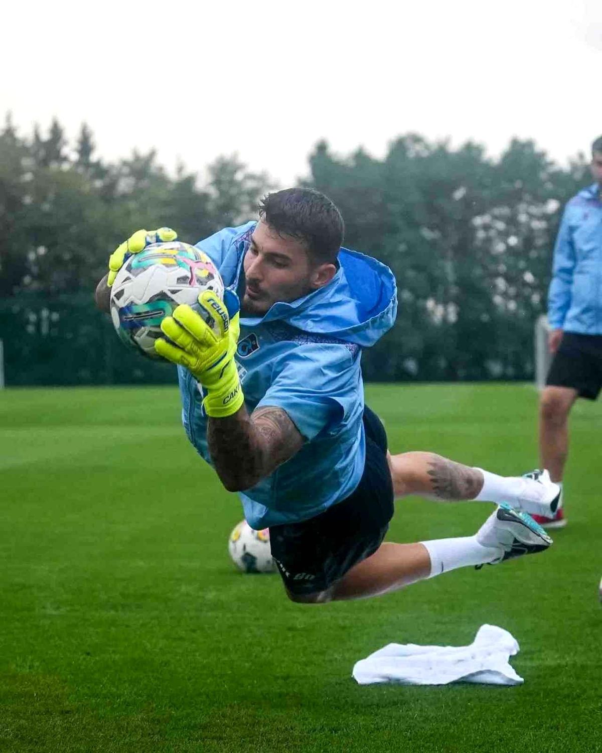 Trabzonspor\'un, Uğurcan Çakır ve Abdulkadir Ömür planı