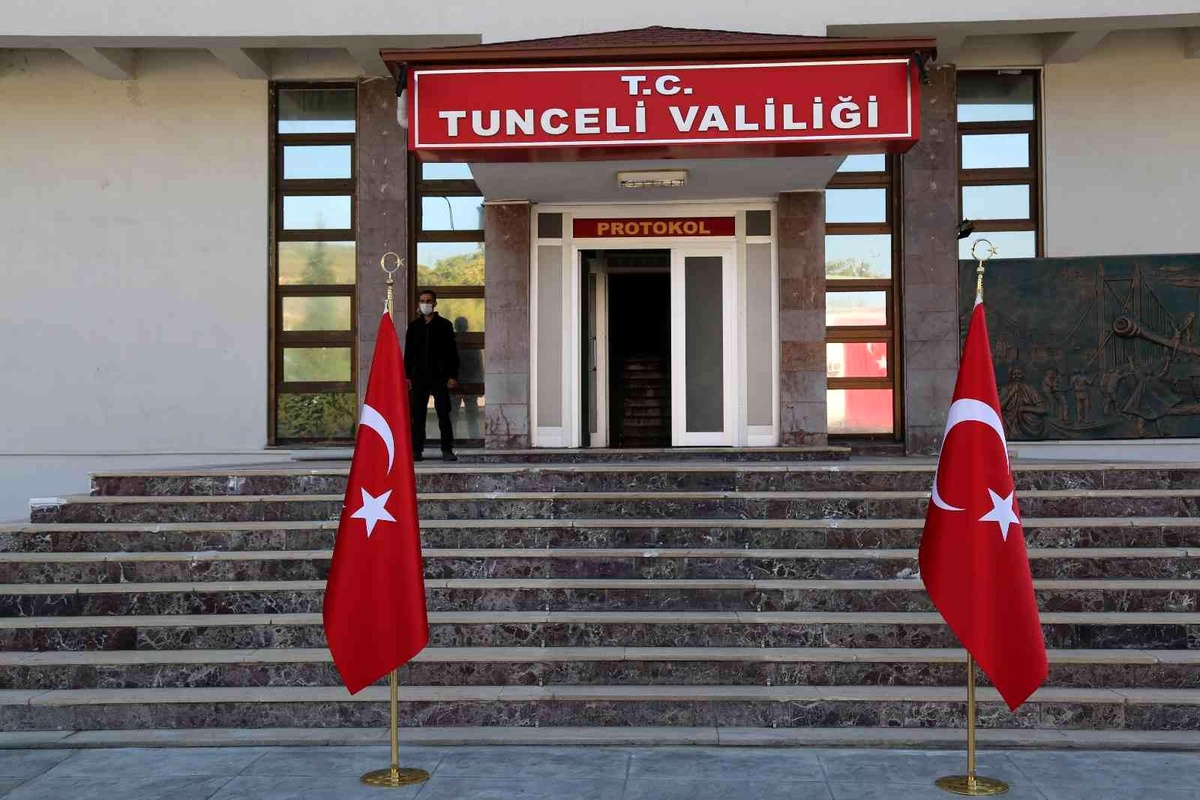 Tunceli Valiliği vatandaşları telefon dolandırıcılarına karşı uyardı