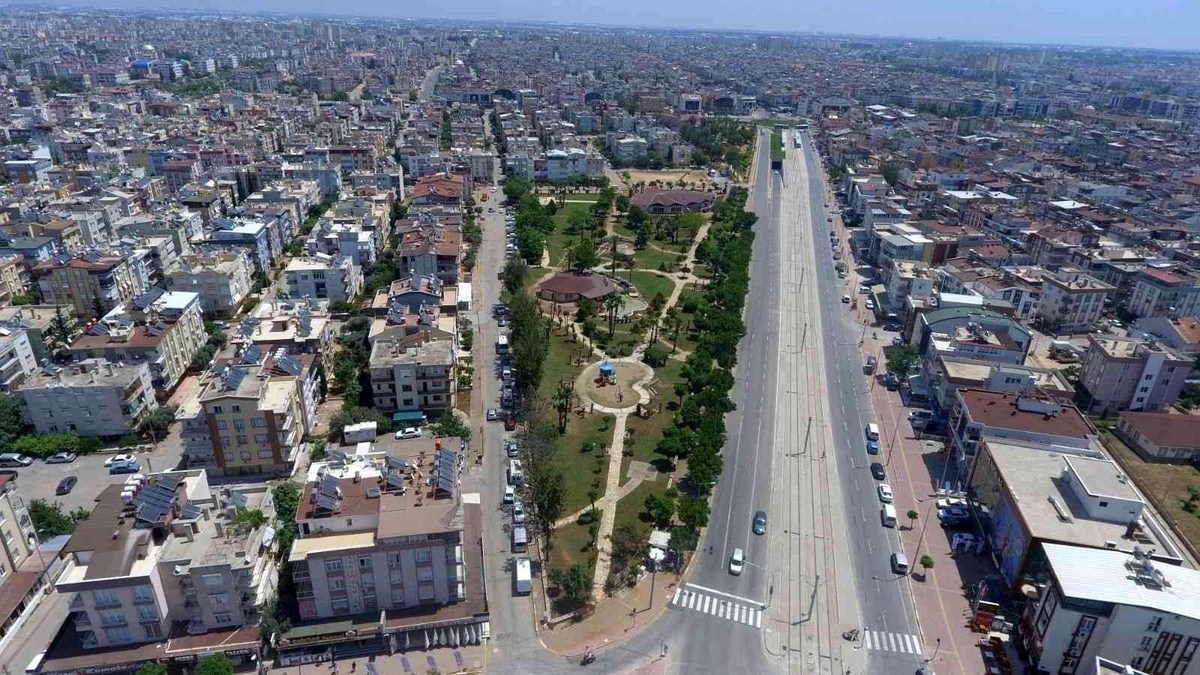 Yabancılara konut satışında Antalya yine ikinci