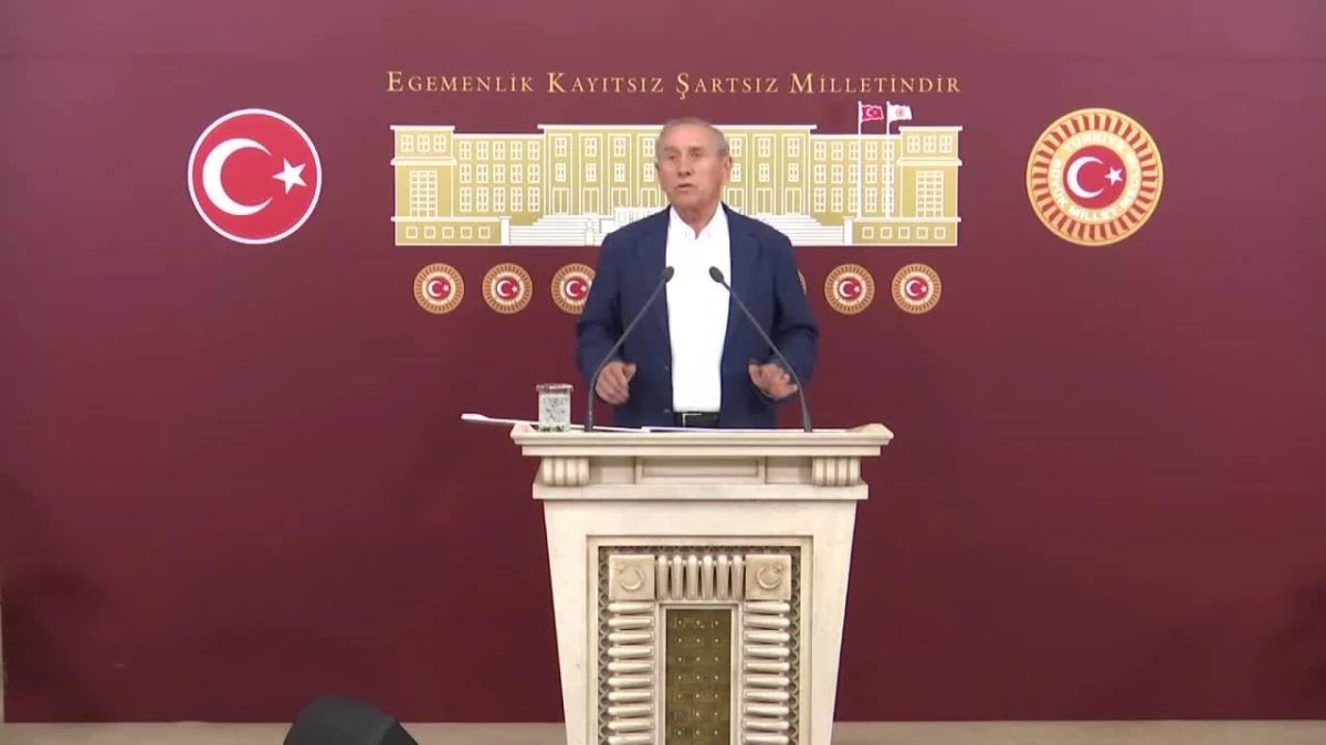 Yıldırım Kaya: "Taban Puanlar Kaldırılarak Öğrencilere Verilen Çek Karşılıksız Çıktı"