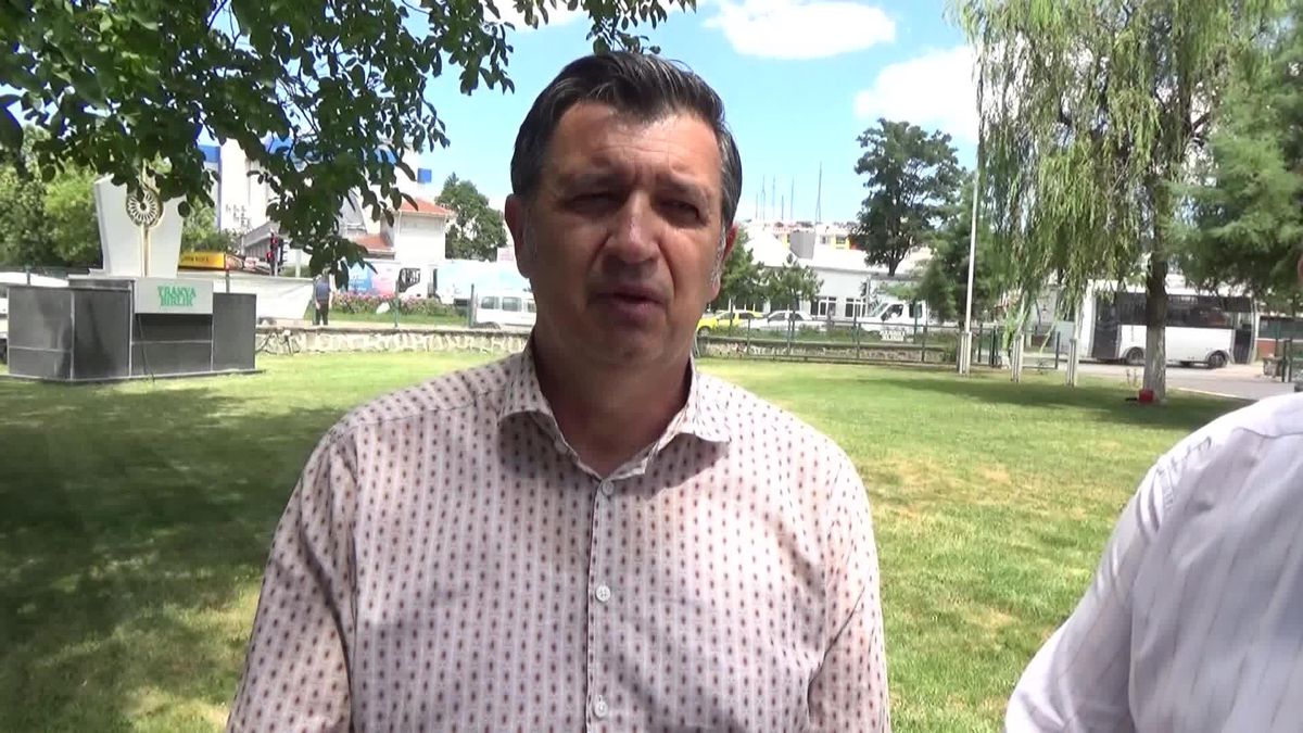 Ziraat Mühendisi Olan Edirne Milletvekili Gaytancıoğlu: 'Pahalı İlaçlarla Tek Elden Uçakla İlaçlama Yapabilmiş Olsaydık Bugün Tırtıl Zararından...