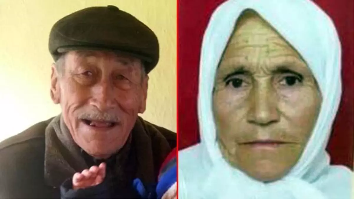 62 yıllık evli çift 2 saat arayla hayata gözlerini yumdu