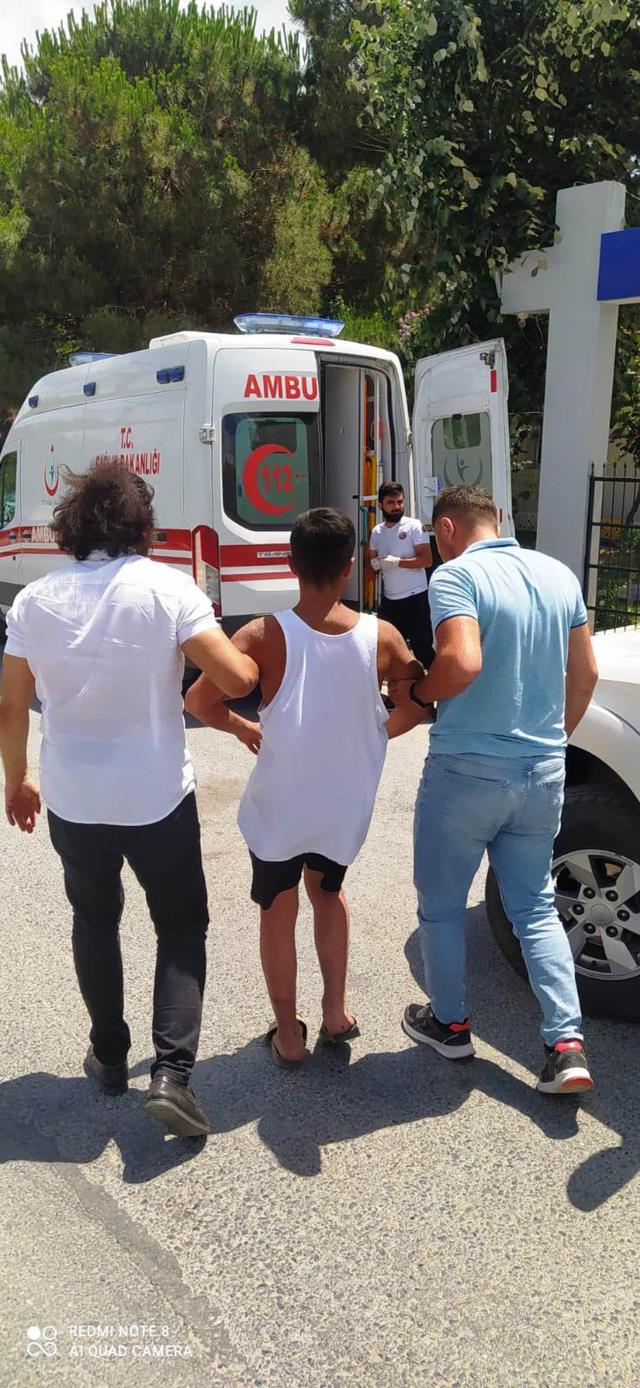 8 gün boyunca ormanda yaşayan Şehmus neden çıplaktı? Cevabı kendisi verdi 8 gün boyunca ormanda yaşayan Şehmus neden çıplaktı? Cevabı kendisi verdi