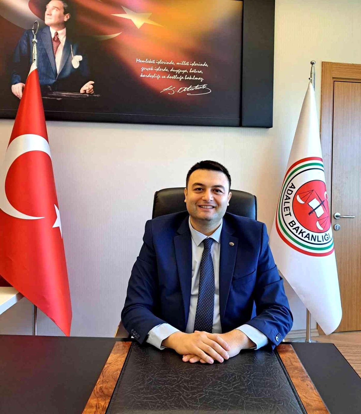 Adıyaman Cumhuriyet Başsavcısı Süren göreve başladı