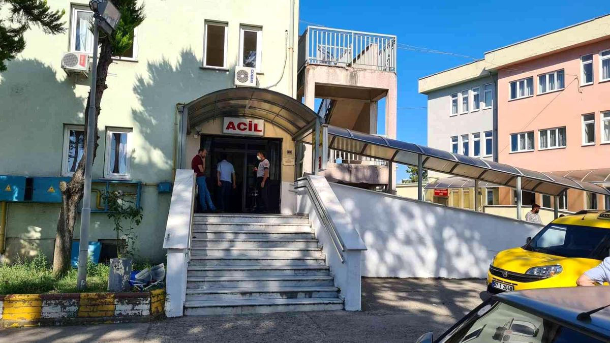 Alaplı\'da tarım aracı uçuruma yuvarlandı: 1 ölü