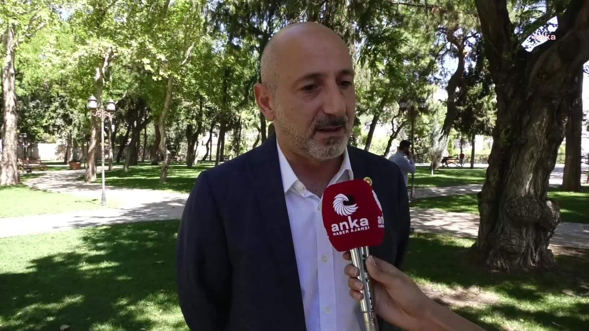 Ali Öztunç: 'Bakan Kurum Önce Salda'dan Ders Çıkarmamış'