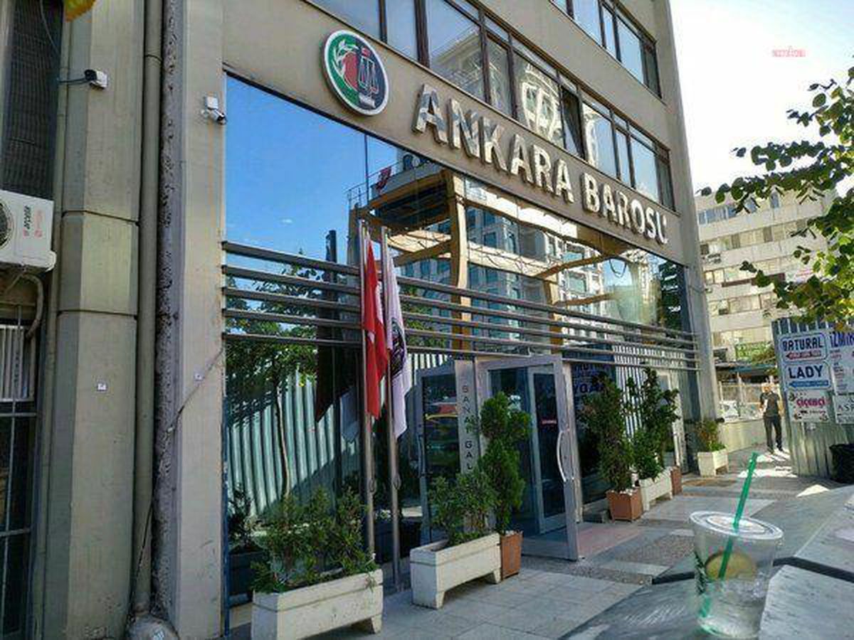 Son dakika haberleri: Ankara Barosu\'ndan İstanbul Sözleşmesi Kararına Tepki: "Tarihimizin Karanlık Sayfalarında Yerini Alacaktır"