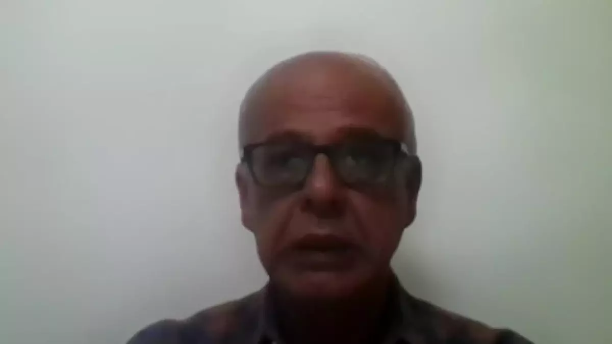 Asud Başkanı Ensari: 'Türkiye'de 'Rant mı Hayat Mı' Seçeneğinde Bizim Gemi Söküm Sanayi Hep Rantı Seçiyor'