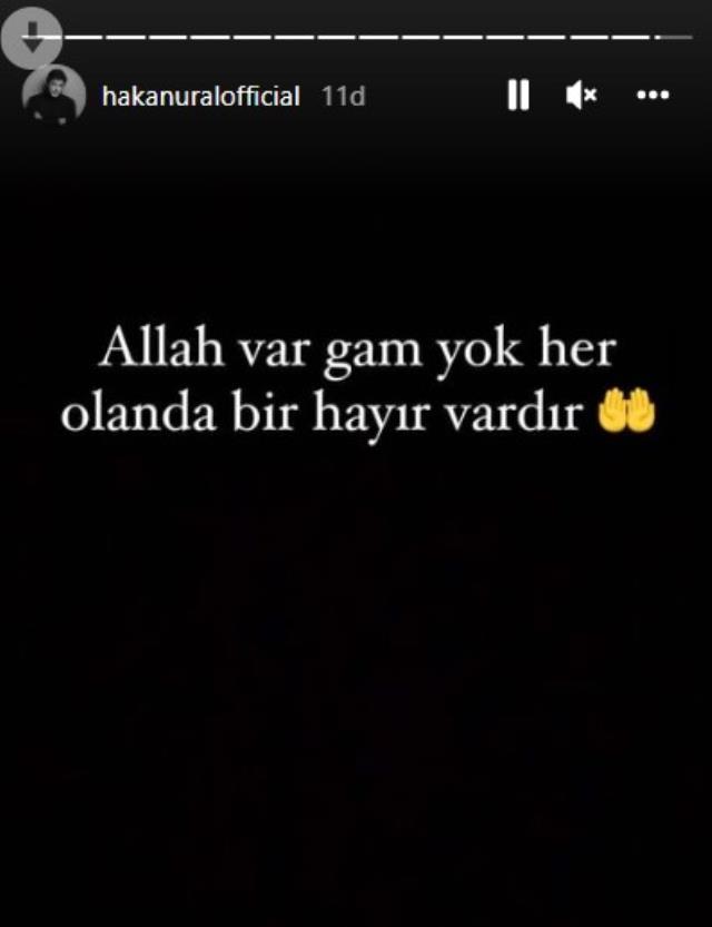 Babası Selçuk Ural'ın 'Tek gecelik ilişkimin ürünü' dediği Hakan Ural'dan tek cümlelik cevap