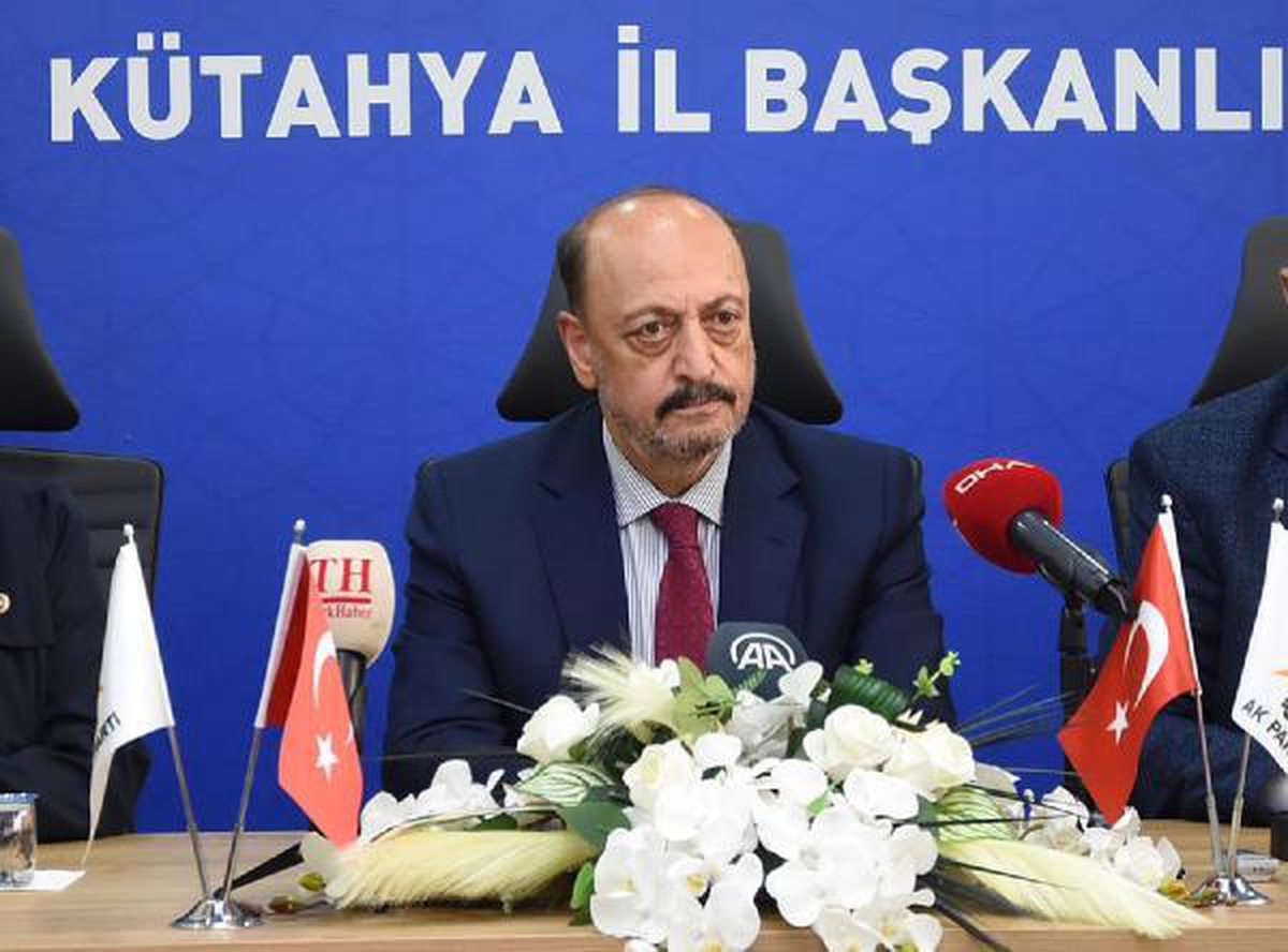 Bakan Bilgin: Sanayide istihdam yaratacak her girişimi destekliyoruz (2)
