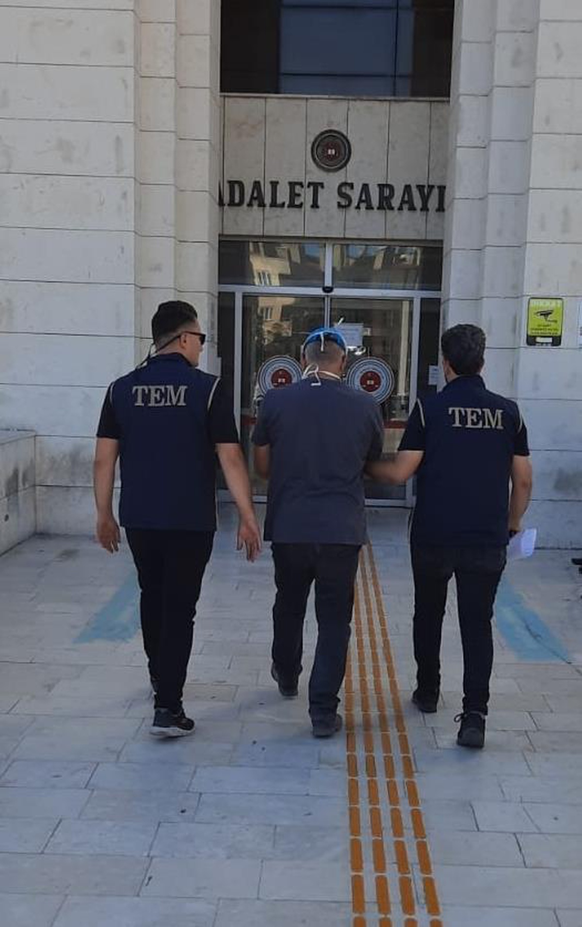 Balıkesir\'de firari FETÖ hükümlüsü yakalandı