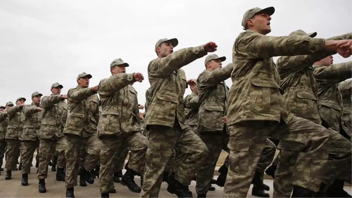 Bakaya kalanlar dikkat! Bedelli askerlikte geciken her ay için 1167 lira ceza ödenecek